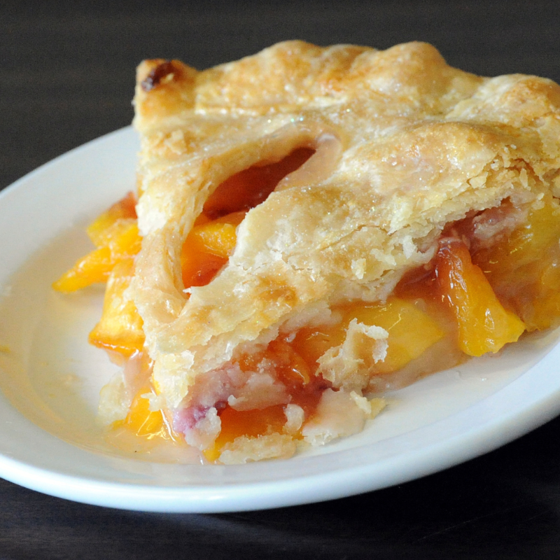 Peach Cobbler (Feeds 25) Main Image